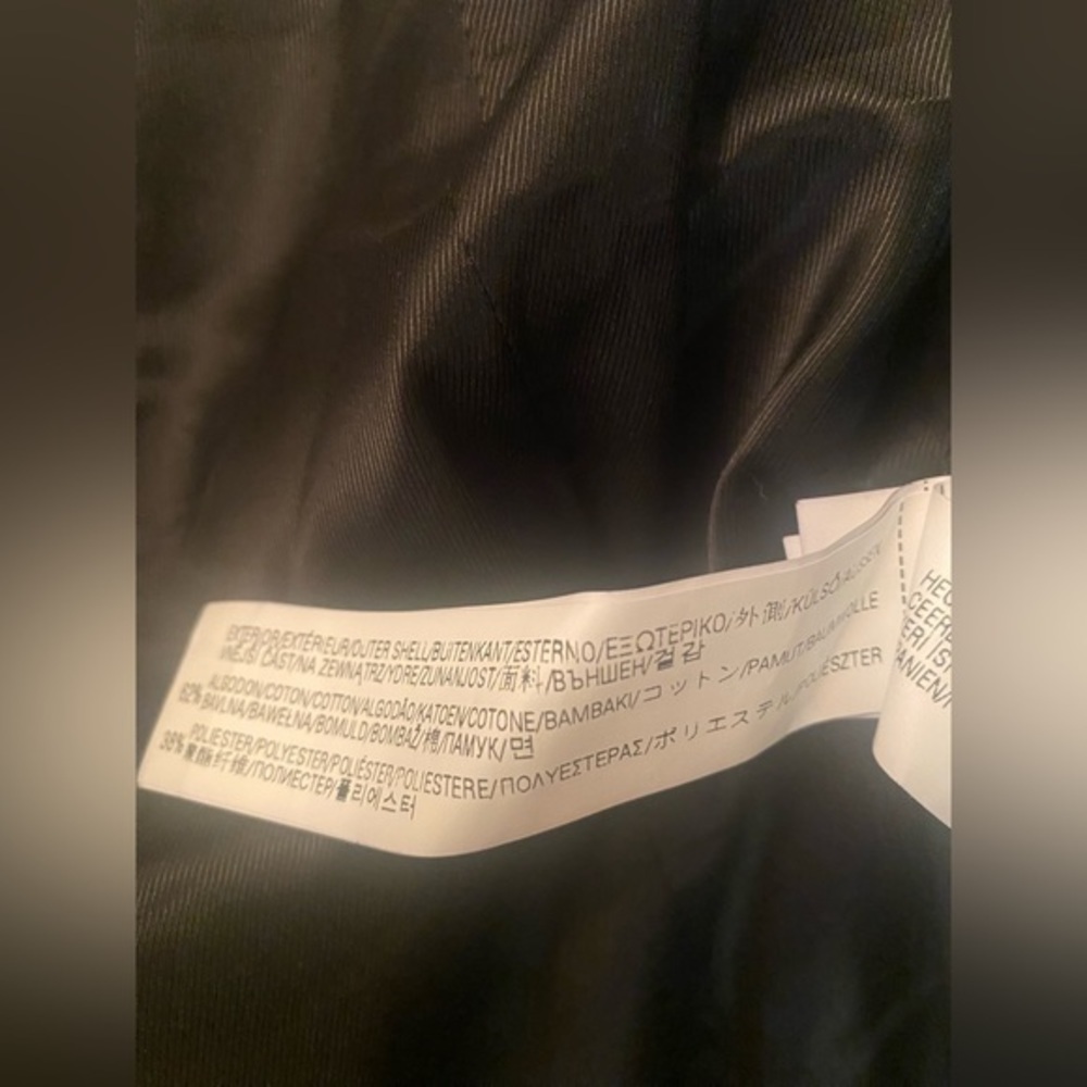 Zara Basic Blazer - Picture 6 of 7